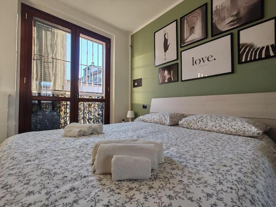 Martesana 26 Apartment Милано Екстериор снимка