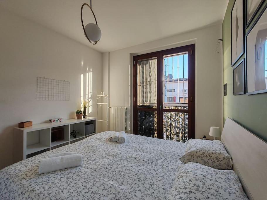 Martesana 26 Apartment Милано Екстериор снимка