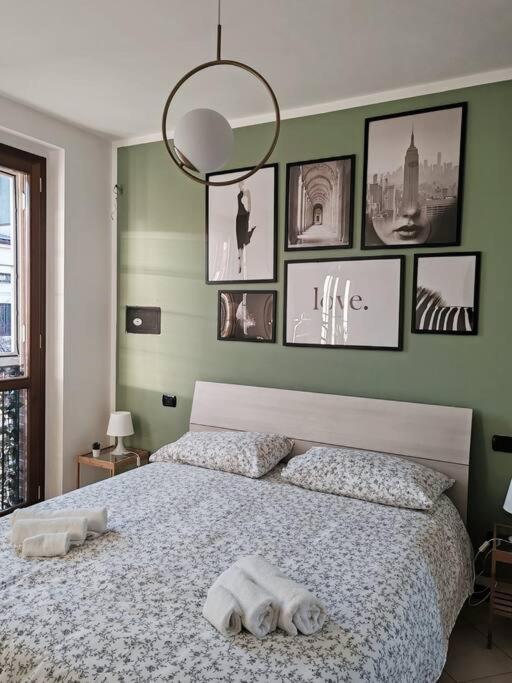 Martesana 26 Apartment Милано Екстериор снимка