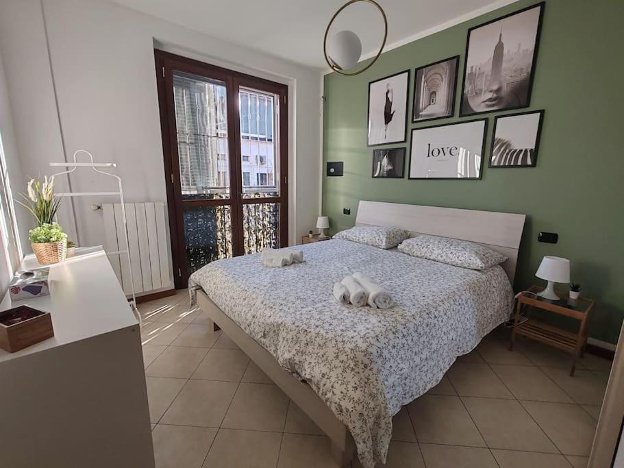 Martesana 26 Apartment Милано Екстериор снимка