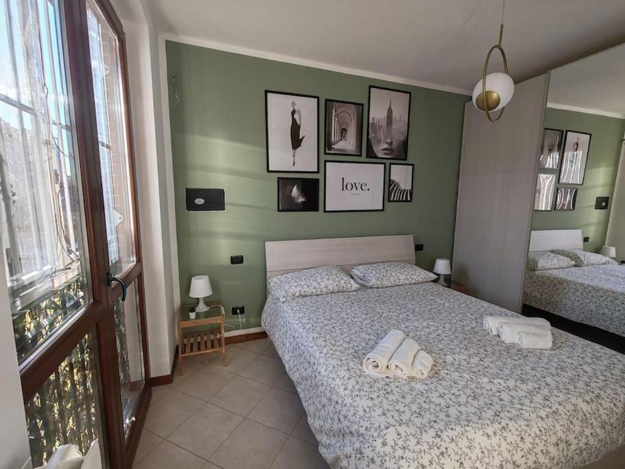 Martesana 26 Apartment Милано Екстериор снимка